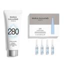 Maria Galland Paris HYDRA’GLOBAL Feuchtigkeits-Bundle – Ampullen & Maske für intensive Hydratation